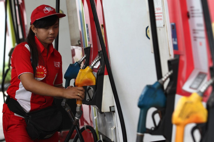 Harga Turun, Momentum untuk Tingkatkan Cadangan BBM