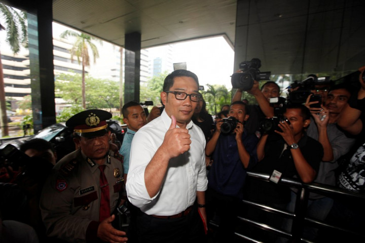 Ridwan Kamil Berharap Final Piala Bhayangkara Dihelat di SUGBK