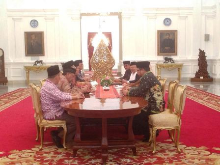 Pemerintah Percayakan Pembinaan Eks ISIS kepada PBNU