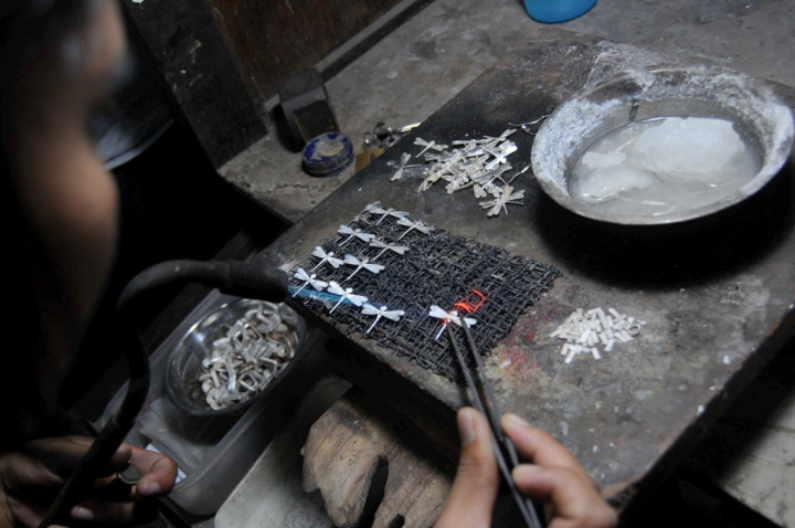 Perajin Gunung Kidul Khawatirkan MEA