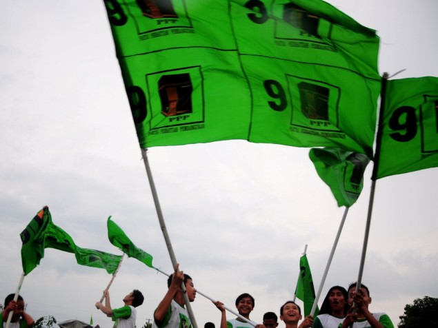 PPP Djan Faridz Support Jokowi Administration