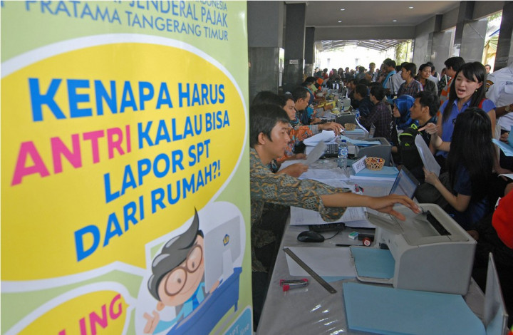 Hari Ini <i>Deadline</i> Pelaporan SPT Manual