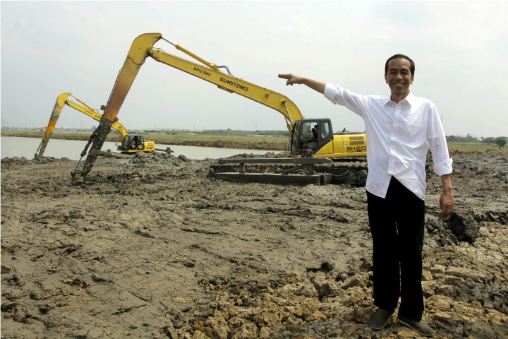 Pekan Depan, Jokowi <i>Groundbreaking</i> Jalan Layang Semanggi