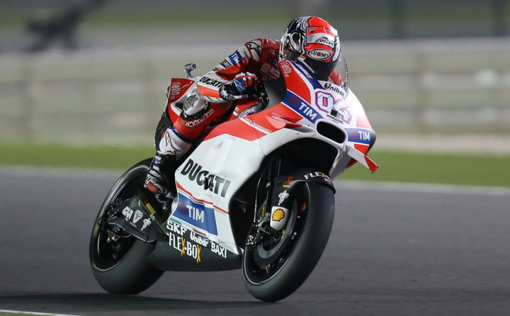 Dovizioso Sesumbar Bisa Bersaing di Argentina