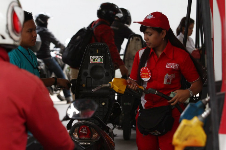 Stok BBM di Kalbar Aman Jelang Penurunan Harga BBM