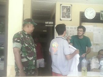 Turis Rusia Diduga Bakar Bendera Merah Putih Diserahkan ke Imigrasi Medan