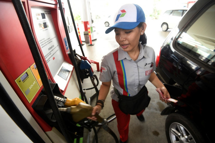 Pengalihan Subsidi Solar akan Masuk di APBN-P