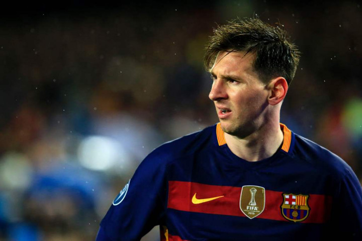 Lionel Messi, si Raja Gol El Clasico