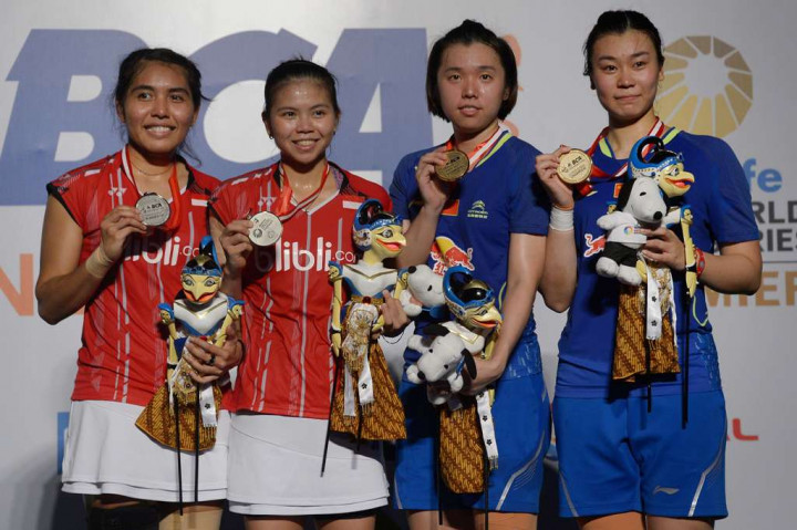 Jangan Lewatkan, Ini Daftar Harga Tiket Indonesia Terbuka 2016