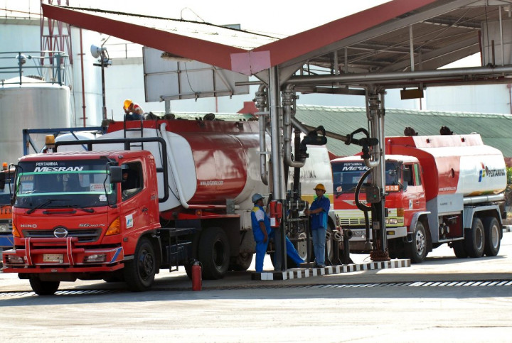 Pertamina Jamin Stok BBM di Yogyakarta Aman