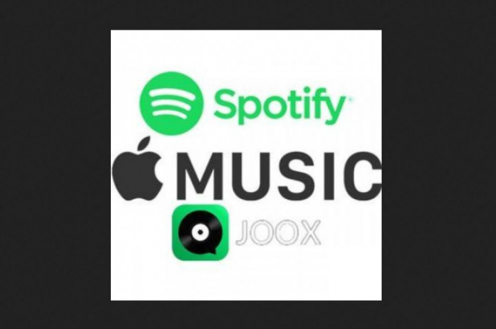 Apa Beda Spotify dengan Apple Music dan Joox?