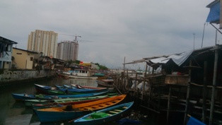 Warga Luar Batang: Setuju Pembangunan <i>Sheet Piles</i> tapi Jangan Digusur