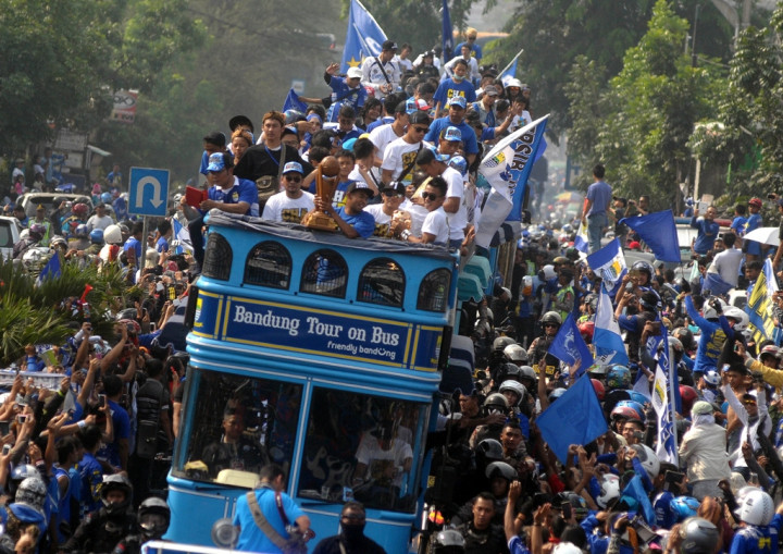 Jika Persib Juara, Kang Emil Pertimbangkan Izin untuk Konvoi