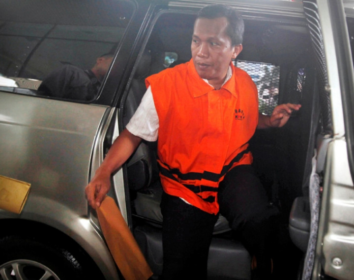 Eks Wakil Ketua DPRD Sumut Sigit Pramono Didakwa Terima Uang Ketok Rp1.2 Miliar