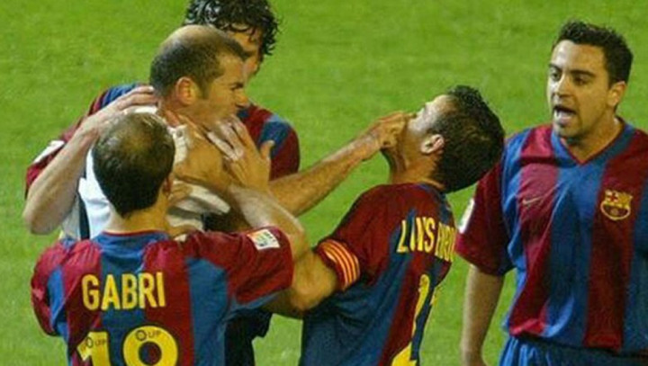 <i>El Clasico</i> Kembali jadi Pertemuan Panas Enrique-Zidane