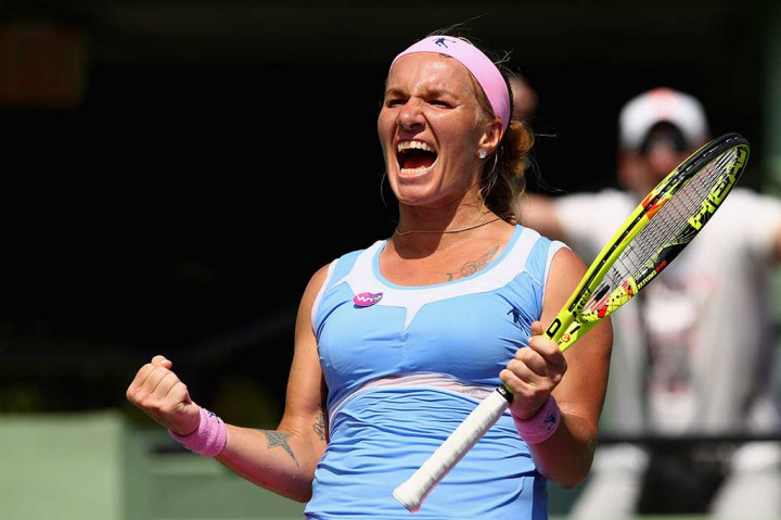 Kuznetsova Melangkah ke Final Miami Terbuka