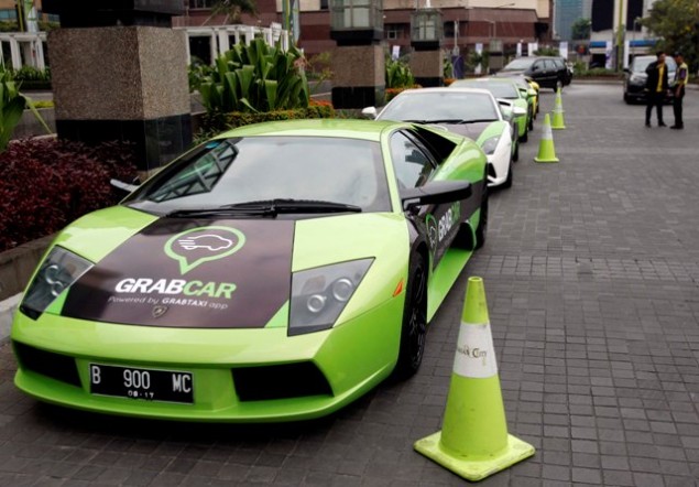 Grab Taxi Optimistis Penuhi Ketentuan Kemenhub
