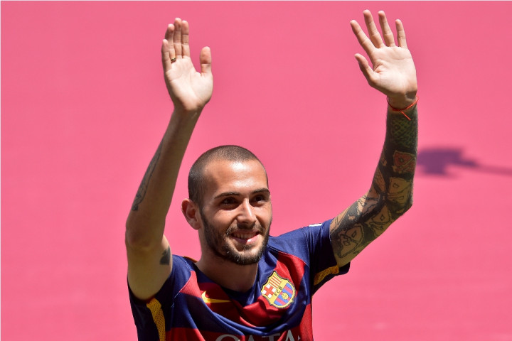 Vidal Nilai Margin Poin Keuntungan Bagi Barcelona di <i>El Clasico</i>