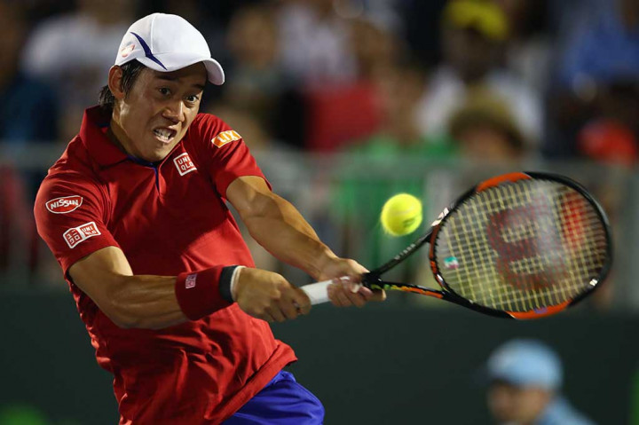 Nishikori Bertemu Kyrgios di Semifinal Miami Terbuka