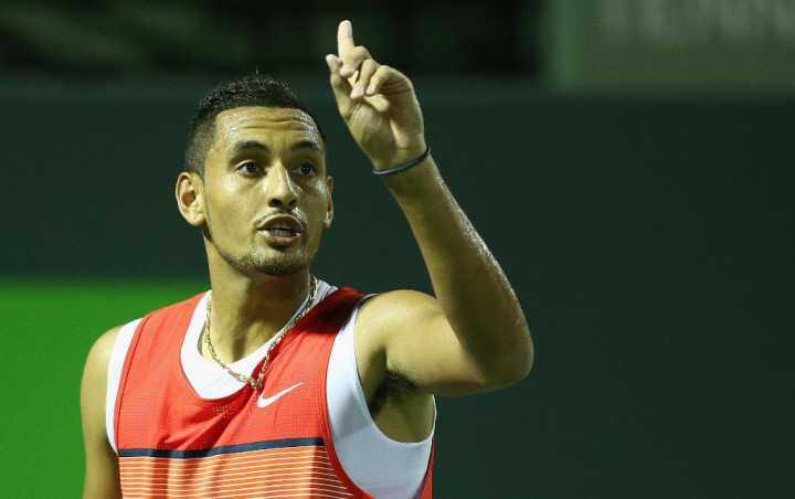 Nishikori Jumpa Kyrgios di Semifinal