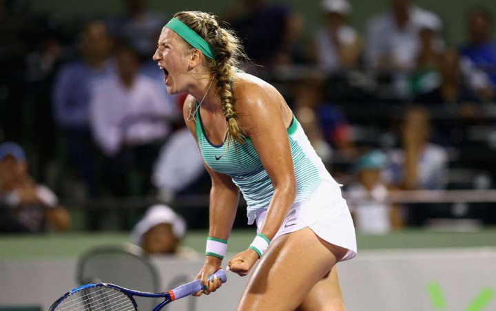 Kandaskan Jawara Australia Terbuka, Azarenka Melenggang ke Final