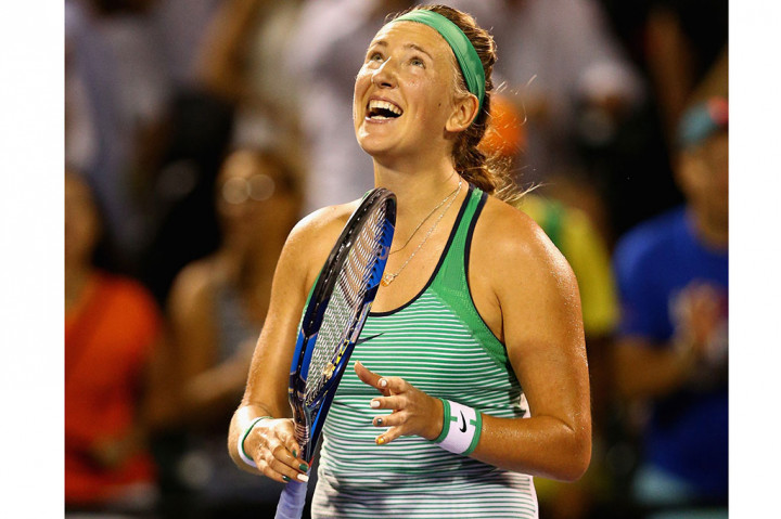 Azarenka Tantang Kuznetsova di Final Miami Terbuka