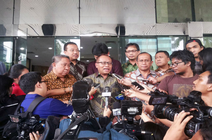 Dewas dan Direksi BPJS Ketenagakerjaan Laporkan Kekayaan ke KPK