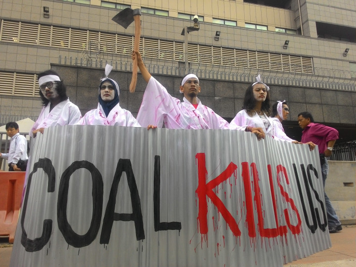 Jepang Diminta Batalkan Pendanaan PLTU Batang