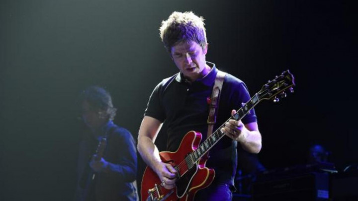 Penonton Konser Main Balon, Noel Gallagher Berang
