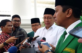 Presiden Bakal Buka Muktamar VIII PPP