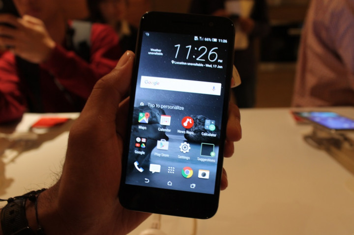 Kesan Singkat Memegang HTC One A9