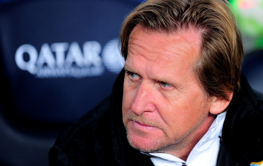 Bernd Schuster (Foto: AFP/Josep Lago)