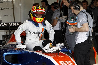 Wali Kota Solo Ajak Warga Nonton Rio Haryanto