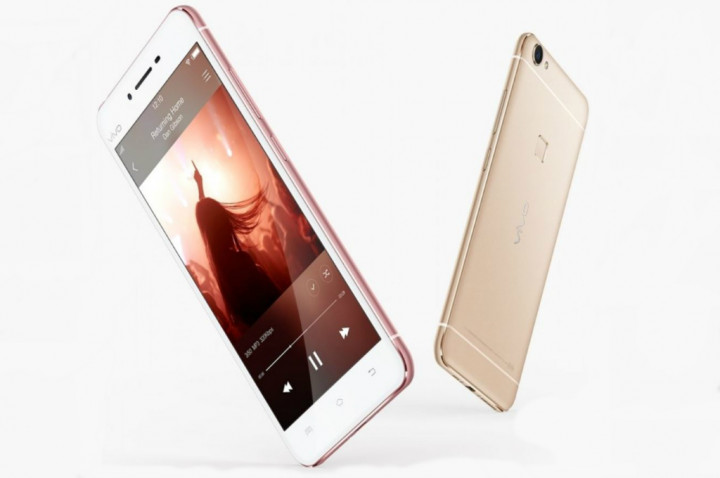 Vivo X6S dan X6S Plus Unggulkan Komponen Audio