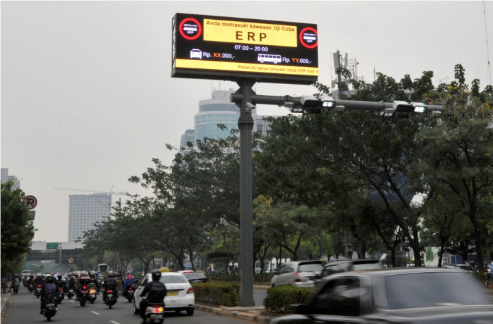 Evaluasi ERP Akan Menentukan Nasib <i>Three In One</i>