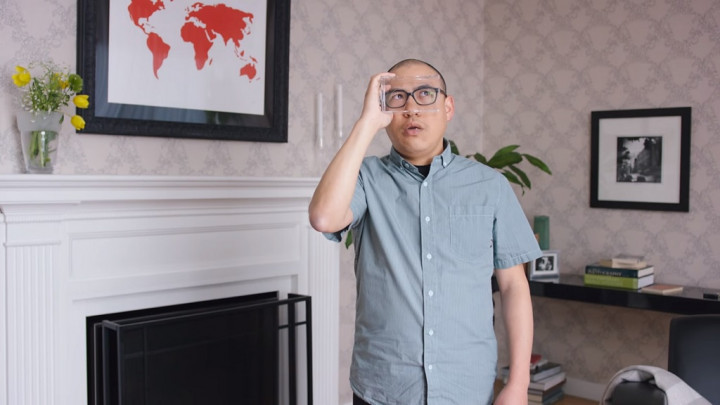 Google Cardboard Plastic, Headset Actual Reality Pertama di Dunia