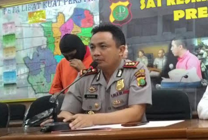 Sosialisasikan Eksploitasi Anak, Polisi Sambangi Sekolah