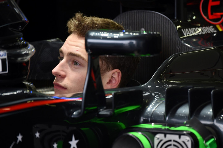 Ekspektasi Tinggi sang Debutan F1