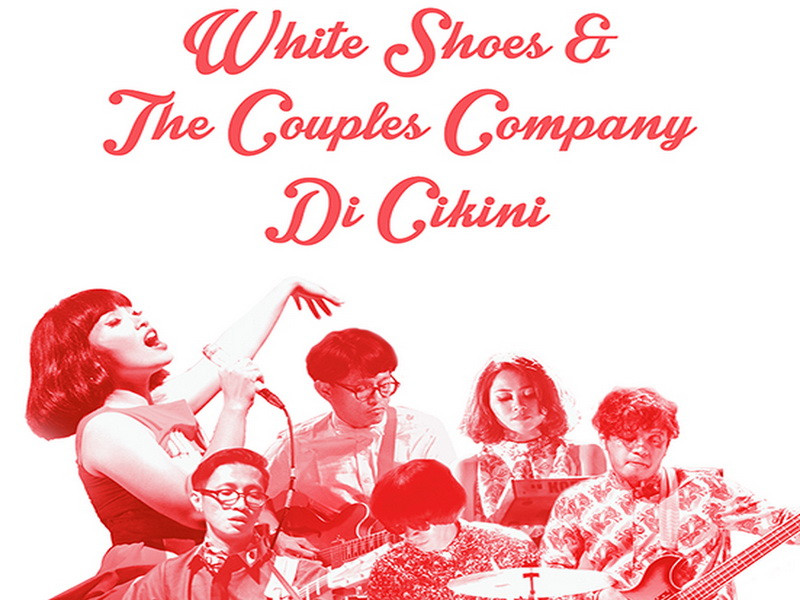 White Shoes & The Couples Company di Cikini (foto: ist)