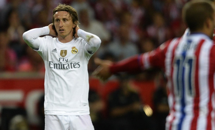 Kecuali Modric, Tak Ada Pemain Madrid yang Cocok untuk Barca!