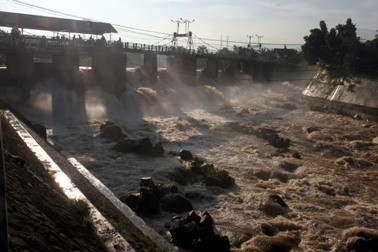 Bogor Hujan Deras, Katulampa Siaga 1