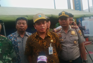 51 Warga Pasar Ikan dan Akuarium Daftar Relokasi 