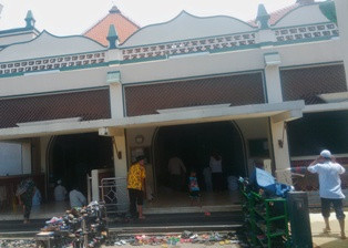 Warga Luar Batang Bingung Wilayah yang Terkena Gusur