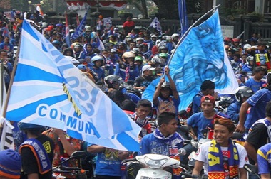 Polda Jabar akan Amankan Aremania Lintasi 'Tanah' Persib