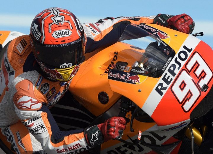 Tim Repsol Honda Dominasi Sesi Latihan Kedua