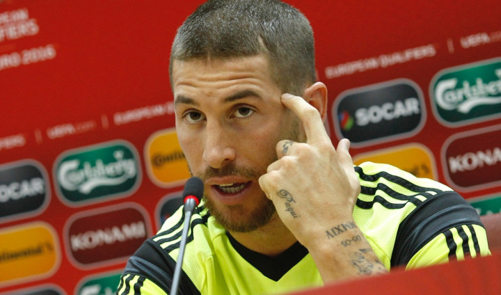 Ramos: Real Madrid Tim Terbaik di Dunia!