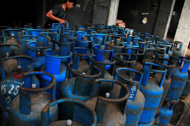 Harga Elpiji Dunia Turun, Elpiji di Indonesia Tetap