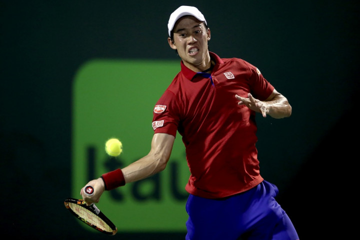 Kei Nishikori Jumpa Novak Djokovic di Laga Pamungkas