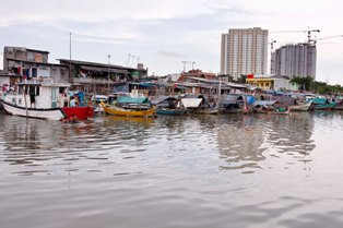 Sebagian Kawasan Luar Batang Digusur Bulan Depan