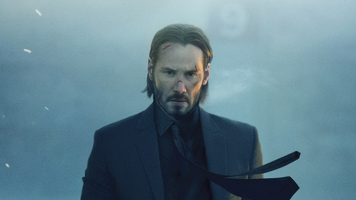 Keanu Reeves Hadapi Pembunuh Paling Berbahaya di John Wick 2